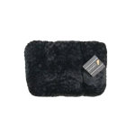 Tapis one paw lush confort noir - 104x66 cm