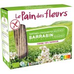 Tartines craquantes le pain des fleurs 150 g Tartines craquantes le pain des fleurs 150 g