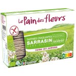 Tartines craquantes au sarrasin 300 g pain des fleurs Tartines craquantes au sarrasin 300 g pain des fleurs