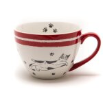 Tasse  th melian - 11 x 8, 5 x 14 cm