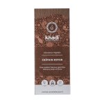 Teinture aux plantes ch�tain moyen khadi - 100 g