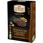 Tentation gingembre - citron enrob chocolat noir bio 130 g