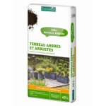 Terreau arbres et arbustes botanic� - 40 l