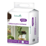 Terreau plantes d'intrieur 15 l