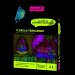 Terreau pour terrarium en sac botanic® - 4 l Terreau pour terrarium en sac botanic® - 4 l