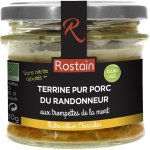 Terrine du randonneur 180g