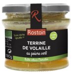 Terrine de volaille 180g