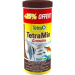 Tetramin granules. la boite de 1 l + 25%