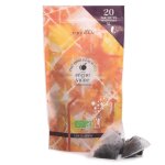 Th� glace bio p�che de vigne terre d'oc - 80 g