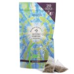 Thé glace bio rooibos menthe verre terre d'oc - 80 g Thé glace bio rooibos menthe verre terre d'oc - 80 g