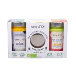 Th aux huiles essentielles boost bio terre d oc 80 g