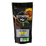Th� noir earl grey sachet 100g