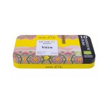 Thé nomade yuzu de corée bio terre d'oc - 10 x 1, 8 g Thé nomade yuzu de corée bio terre d'oc - 10 x 1, 8 g