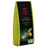 Th vert citron gingembre bio ths de la pagode sachet - 100 g