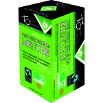 Th� vert � la menthe bio 24 infusettes