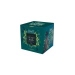 Th vert  la menthe bio 24 sachets en boite cube mtal