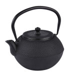 Thire en fonte asia noire 18, 2x 15, 5x13, 5 cm