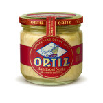 Thon blanc germon  l'huile olive ortiz - 270 g