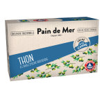 Thon  l'huile d'olive en bote pain de mer - 120 g