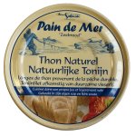 Thon au naturel format familial pain de mer - 280 g