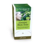 Tisane bio effet bon foie bon ?il en boite de 27 g Tisane bio effet bon foie bon ?il en boite de 27 g