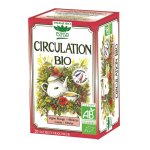 Tisane circulation bio en boite de 32 g