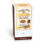 Tisane d'or au curcuma et au gingembre bio en boite de 30 g