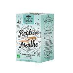 Tisane r�glisse menthe bio romon nature - 16 sachets
