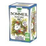 Tisane sommeil nature bio - bo�te de 20 sachets