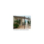 Toile pour tonnelle murale