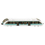 Tramway ratp multicolore siku - 17. 8 cm