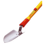 Transplantoir coloris m�tal 8 cm