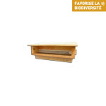 Trappe  pollen 40x25x11
