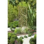 Treillis bamboo, en bambou, 50 x 170 cm