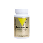 Tr�sor de vie vit all + en format de 30 comprim�s