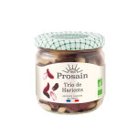 Trio de haricots bio prosain - 345 g Trio de haricots bio prosain - 345 g