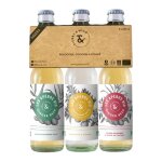 Tripack mixers sans alcool bio - 3 x 27, 5 cl