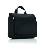 Trousse  toilette toiletbag noir 23x20x10 cm