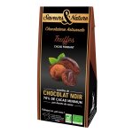 Truffes au chocolat noir - 100 gr Truffes au chocolat noir - 100 gr