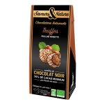 Truffes pralinée noisettes Truffes pralinée noisettes