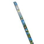 Tube fluorescent solar natur t5 ultra blanc 54 w de 120 mm