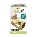 Tunnel bambou pour lapin modul'home closeau Tunnel bambou pour lapin modul'home closeau