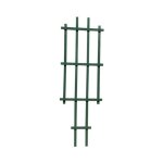 Tuteur mini - grimpant vert jany treillage - 0, 4 x h 1, 2 m