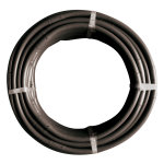 Tuyau Ø 16 mm 4 bars noir avec goutteurs intégrés 2 l / h 50 m Tuyau Ø 16 mm 4 bars noir avec goutteurs intégrés 2 l / h 50 m