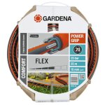 Tuyau flex coloris gris � 15 mm x 25 m