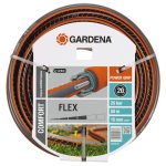Tuyau flex coloris gris Ø 15 mm x 50 m Tuyau flex coloris gris Ø 15 mm x 50 m
