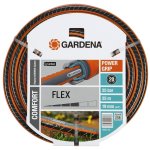 Tuyau flex coloris gris Ø 19 mm x 25 m Tuyau flex coloris gris Ø 19 mm x 25 m