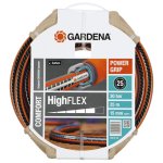 Tuyau highflex coloris gris � 15 mm x25 m