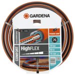 Tuyau highflex coloris gris  15 mm x50 m
