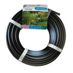 Tuyau micro - conduit noir Ø 6 mm x 25 m Tuyau micro - conduit noir Ø 6 mm x 25 m